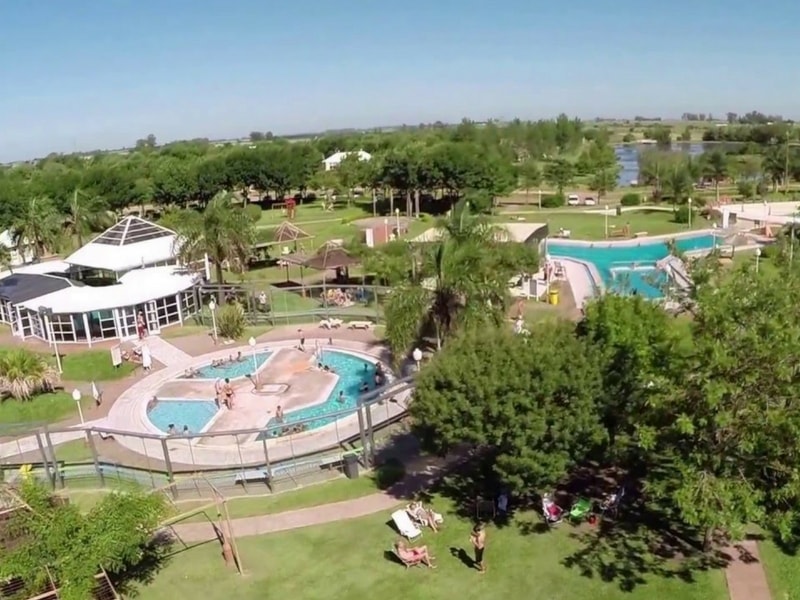 Termas de Villa Elisa